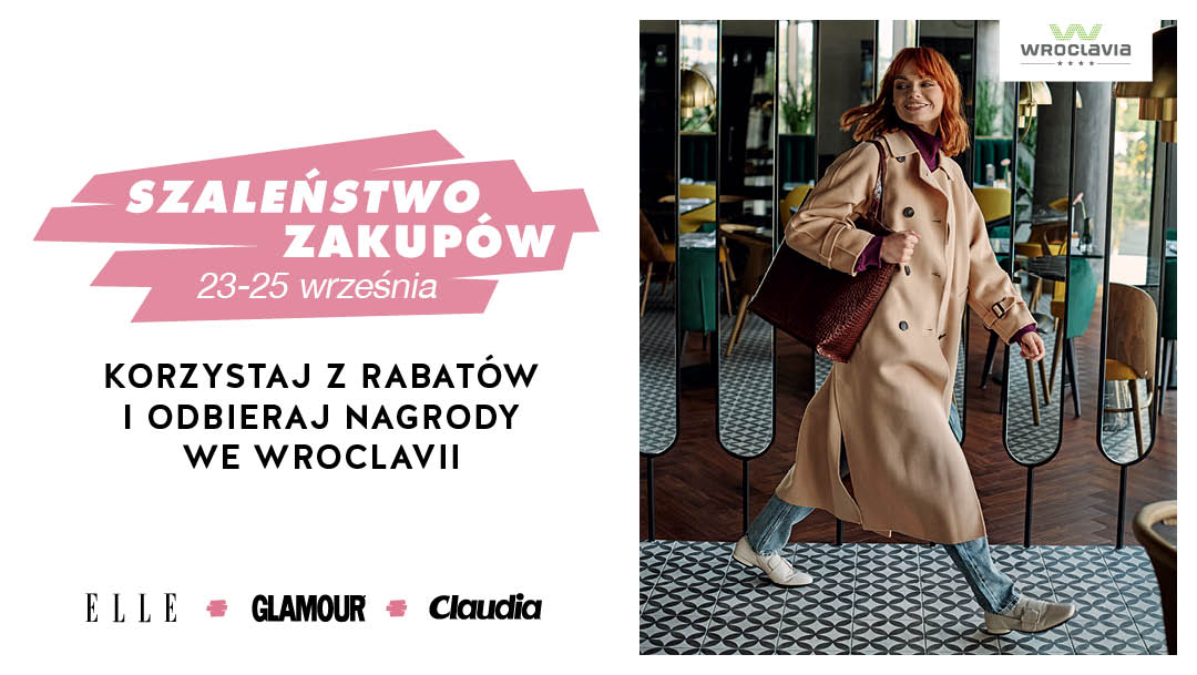 Szaleństwo Zakupów - Wielka Akcja Rabatowa Szaleństwo Zakupów - Wielka Akcja Rabatowa
