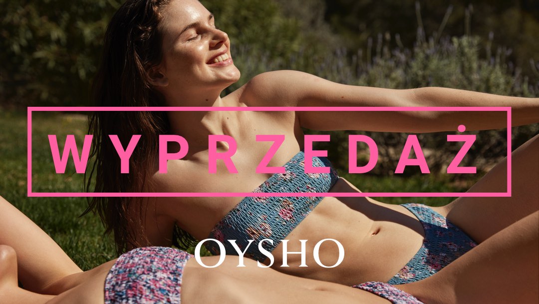 Wyprzedaż w OYSHO Wyprzedaż w OYSHO