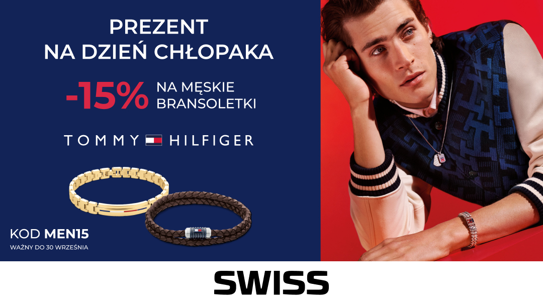-15% na męskie bransoletki z okazji Dnia Chłopaka! -15% na męskie bransoletki z okazji Dnia Chłopaka!