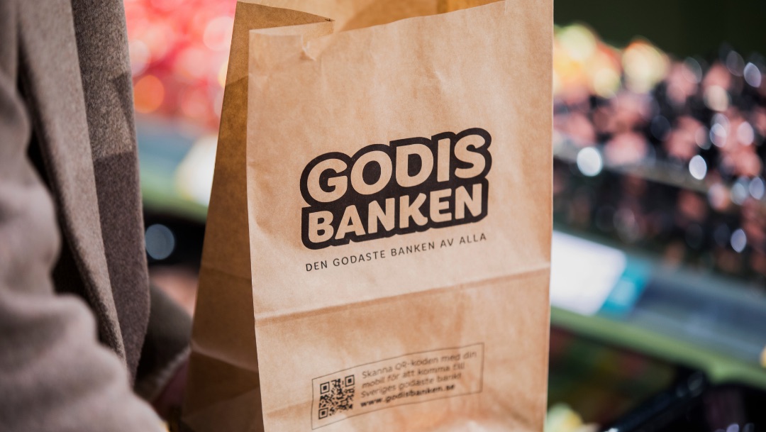 Godisbanken har öppnat! Godisbanken har öppnat!