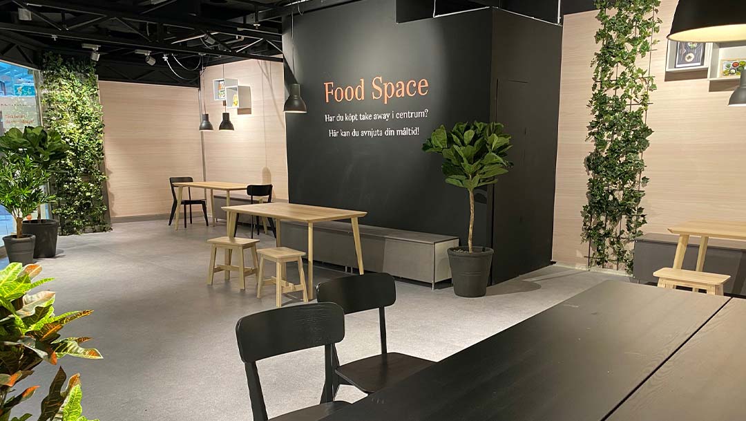 FoodSpace FoodSpace