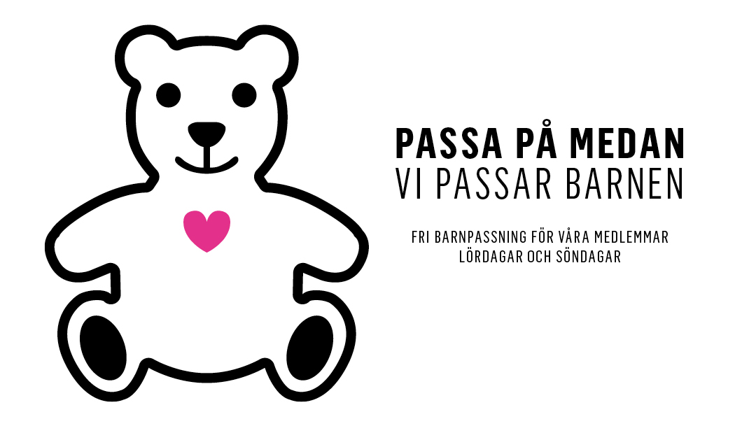Passa på medan vi passar barnen Passa på medan vi passar barnen