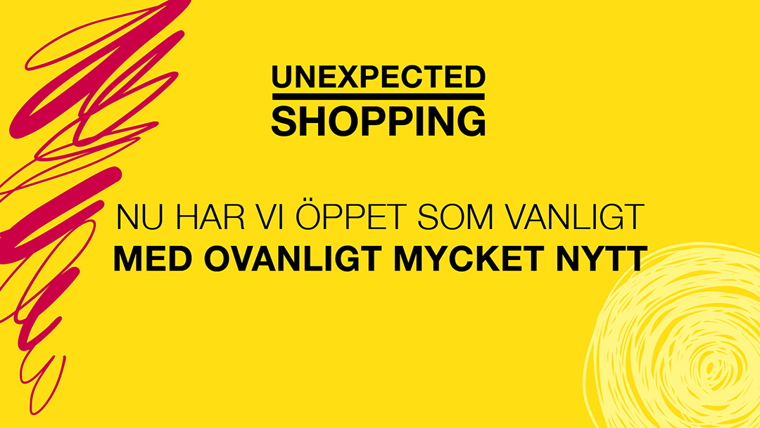 Öppet som vanligt från och med 16 augusti Öppet som vanligt från och med 16 augusti