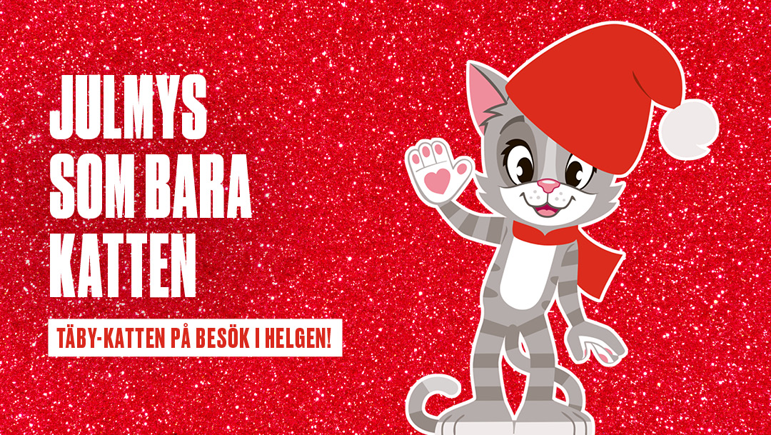 Julmys som bara katten Julmys som bara katten