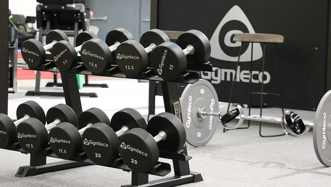Gymleco har öppnat! Gymleco har öppnat!