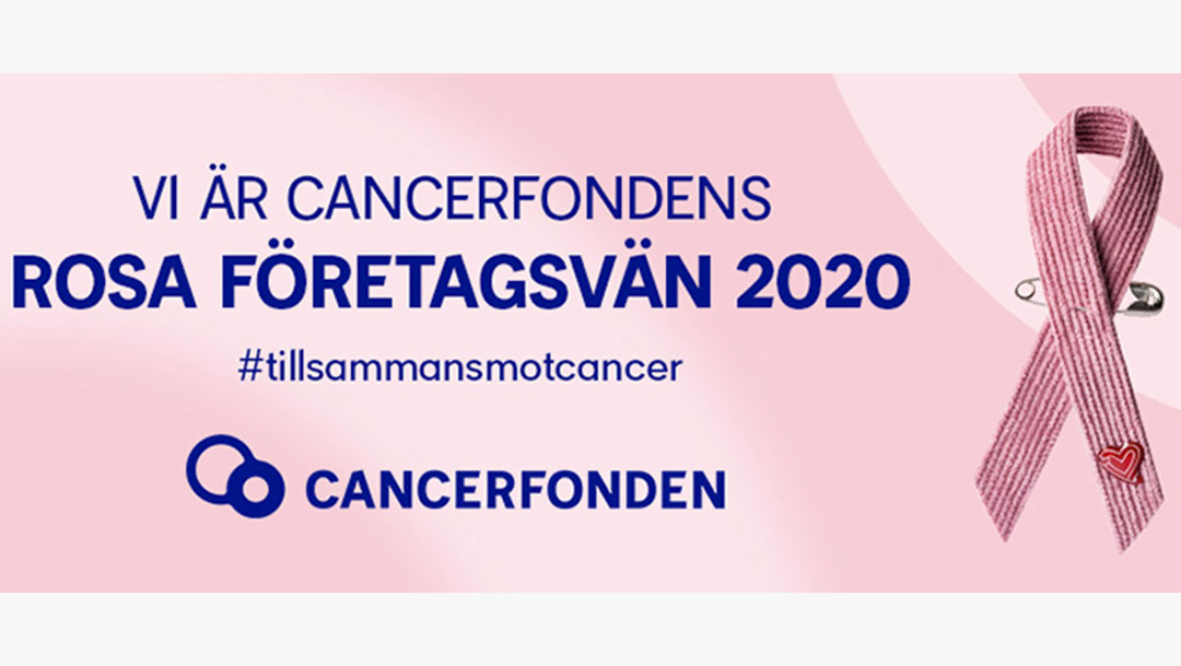 Tillsammans mot cancer! Tillsammans mot cancer!