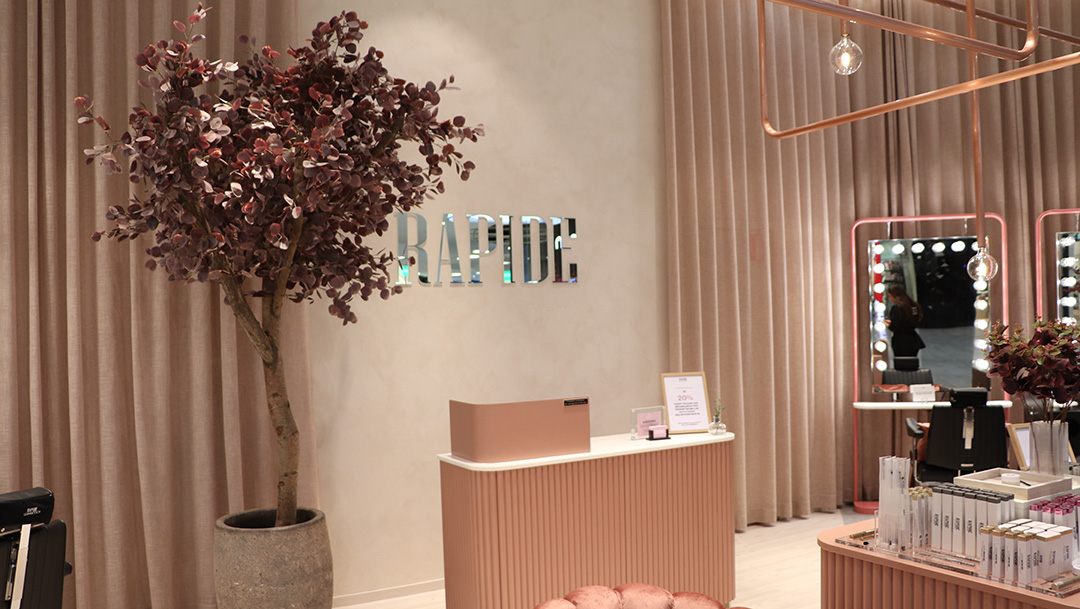 RAPIDE BROW & LASH BAR RAPIDE BROW & LASH BAR
