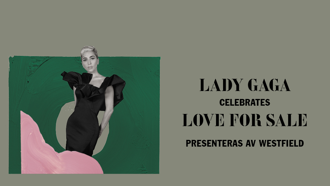 WESTFIELD PRESENTERAR LADY GAGA WESTFIELD PRESENTERAR LADY GAGA
