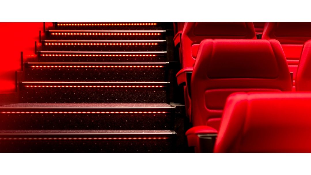 FILM ÄR BÄST PÅ BIO FILM ÄR BÄST PÅ BIO