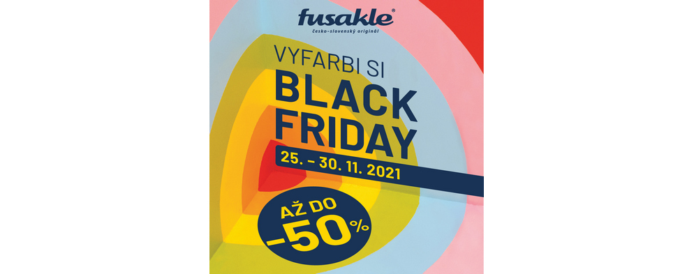 Vyfarbi si Black Friday farebnými ponožkami. Vyfarbi si Black Friday farebnými ponožkami.