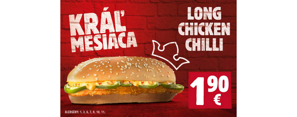 Ochutnaj KRÁĽA MESIACA! Ochutnaj KRÁĽA MESIACA!