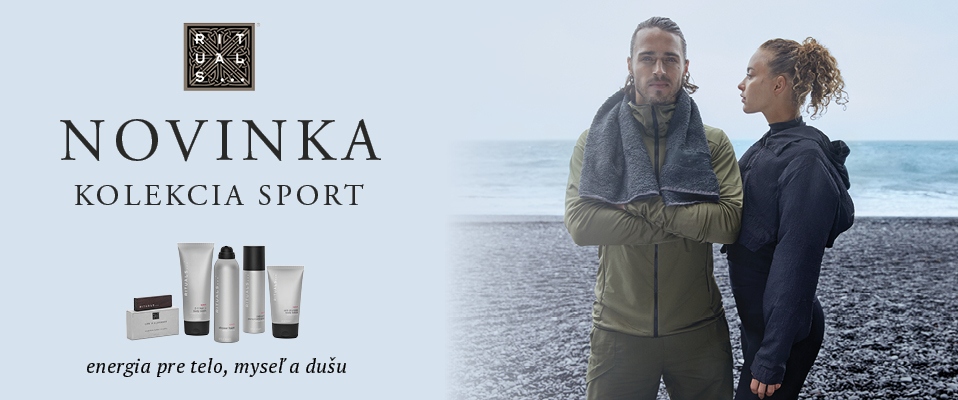 Rituals uvádza dve nové kolekcie. Rituals uvádza dve nové kolekcie.
