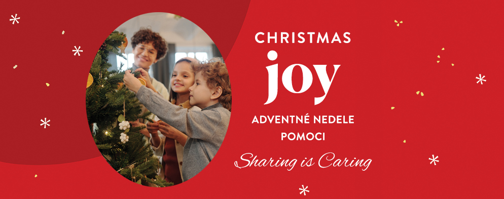 ADVENTNÉ NEDELE POMOCI ADVENTNÉ NEDELE POMOCI