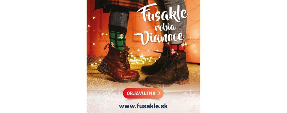 Fusakle kolekcia ZIMA Fusakle kolekcia ZIMA