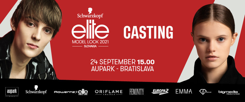 CASTING Elite Model Look CASTING Elite Model Look