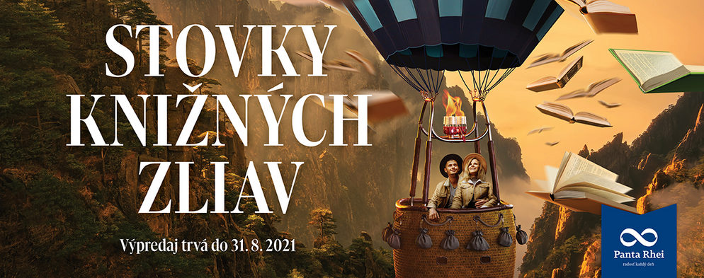Stovky knižných zliav Stovky knižných zliav