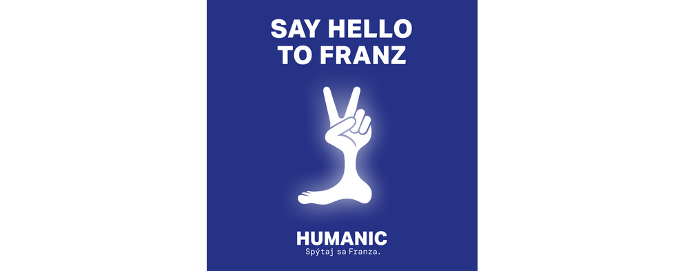 FRANZ = Fashion, Revolution, Attitude, Number One, Zeitgeist (móda, revolúcia, prístup, číslo jedna, duch doby). FRANZ = Fashion, Revolution, Attitude, Number One, Zeitgeist (móda, revolúcia, prístup, číslo jedna, duch doby).