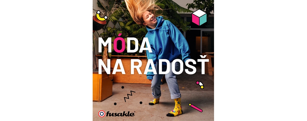 M)óda na radosť! M)óda na radosť!