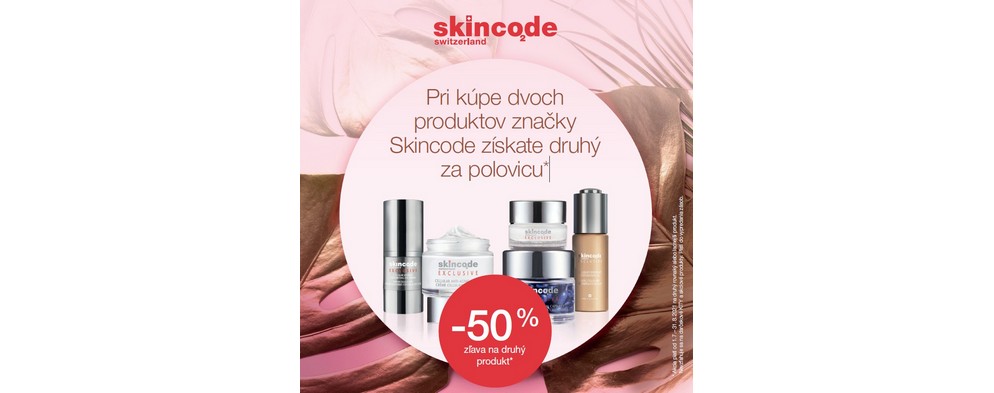 SKINCODE SKINCODE