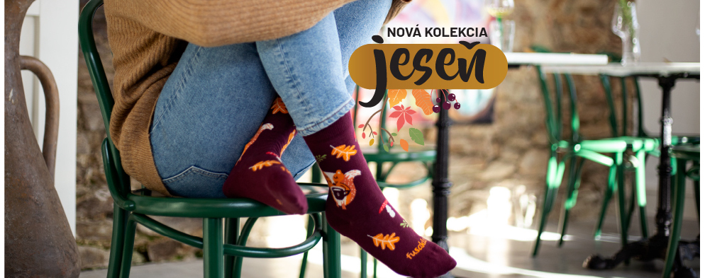 Fusakle Jesenná kolekcia 2021 Fusakle Jesenná kolekcia 2021