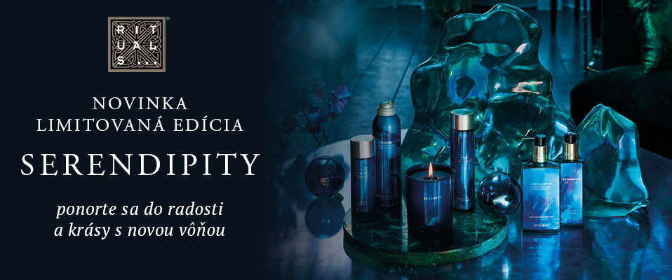 The Ritual of Serendipity The Ritual of Serendipity
