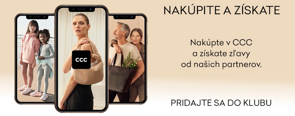 Využívajte naplno mobilnú aplikáciu CCC a nič vám neunikne! Využívajte naplno mobilnú aplikáciu CCC a nič vám neunikne!
