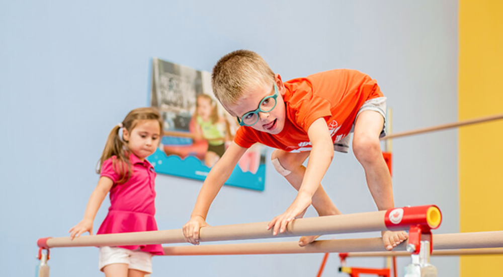 Summer Camps at The Little Gym Westfield Events Westfield London