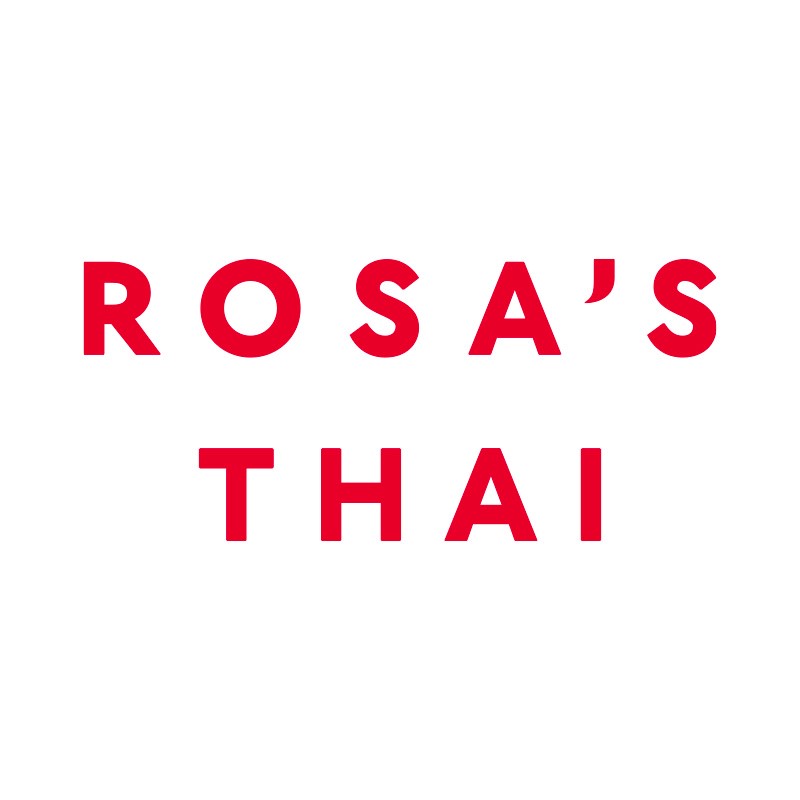 Rosa's Thai Restaurant Westfield Stratford City