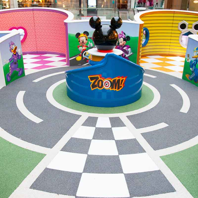 Disney Playworld Westfield Stratford City