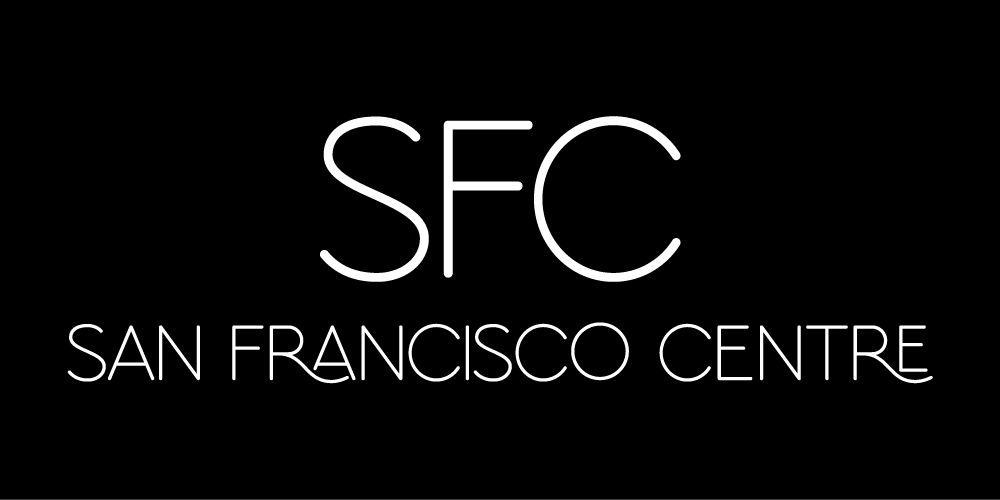 Love this shopping center in SF #sfblogger #sanfrancisco