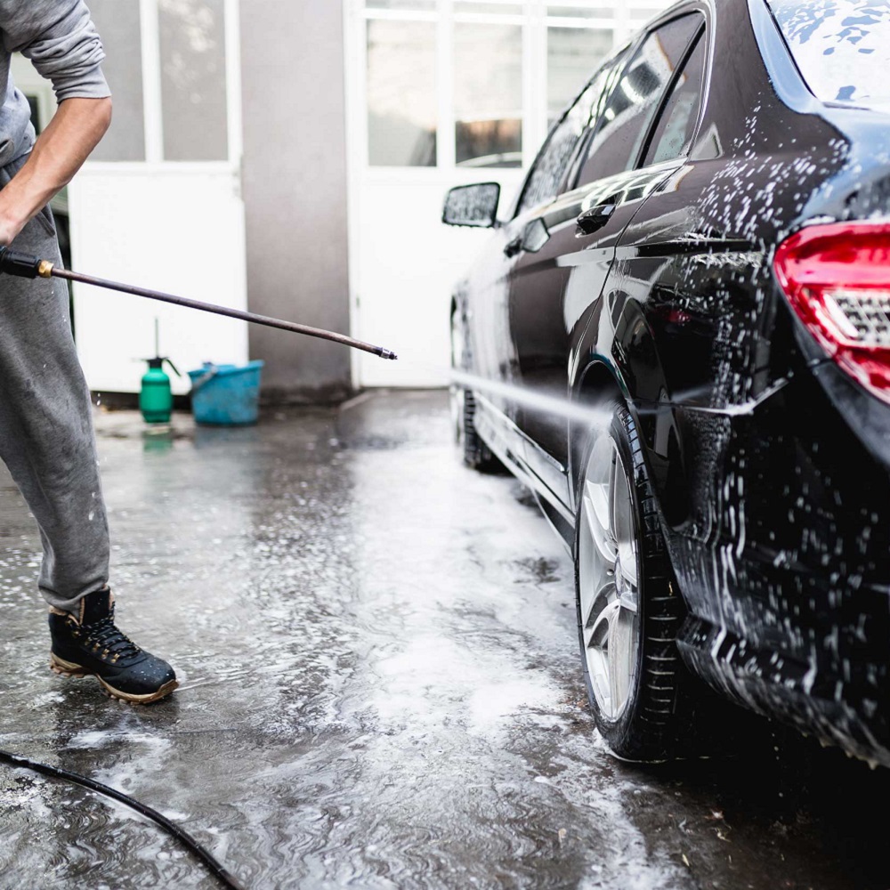 Lavage auto