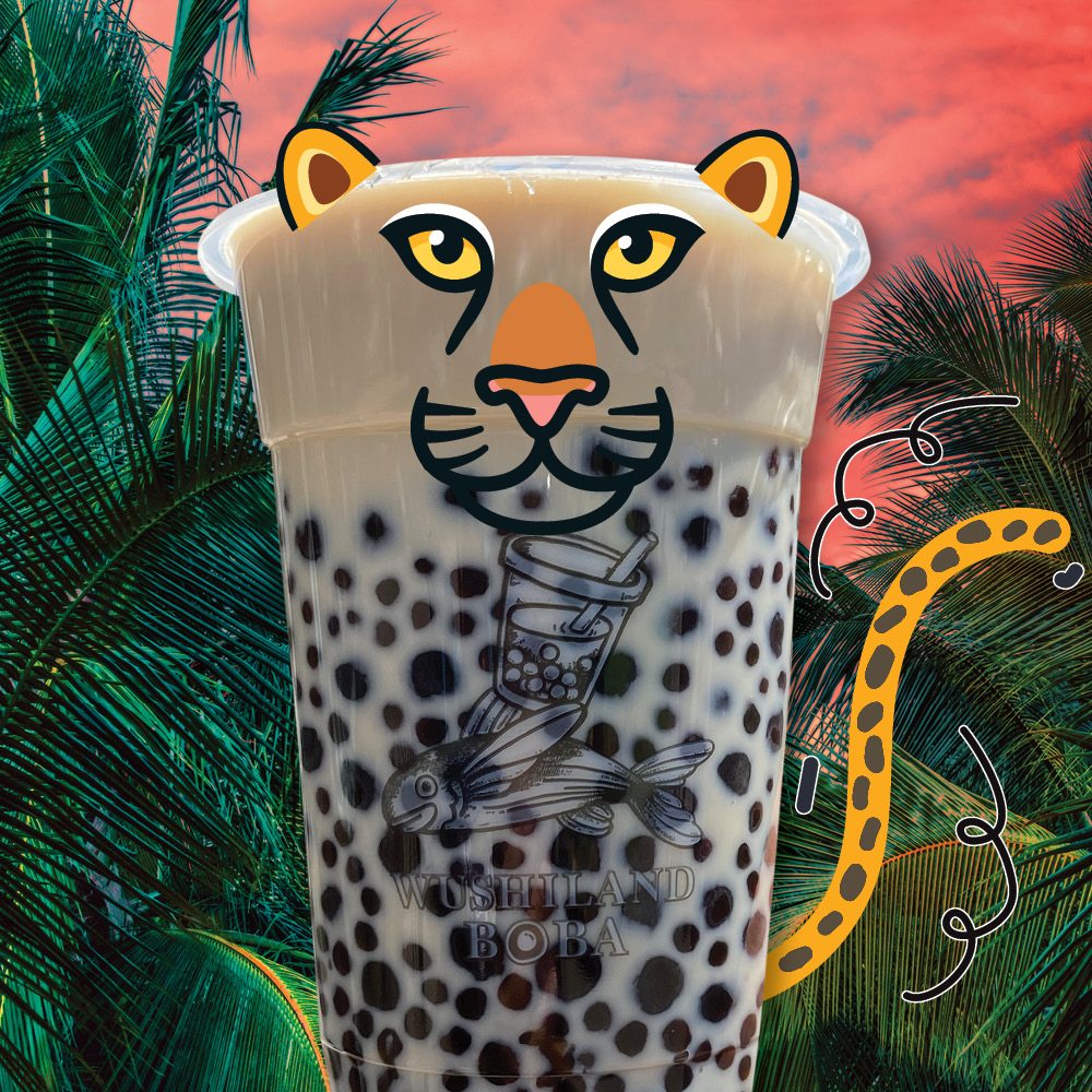 Wushiland Boba Wushiland Boba