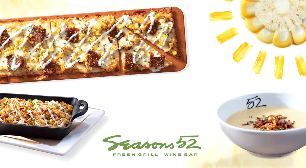 Seasons 52 Summer Menu Events Westfield Garden State Plaza
