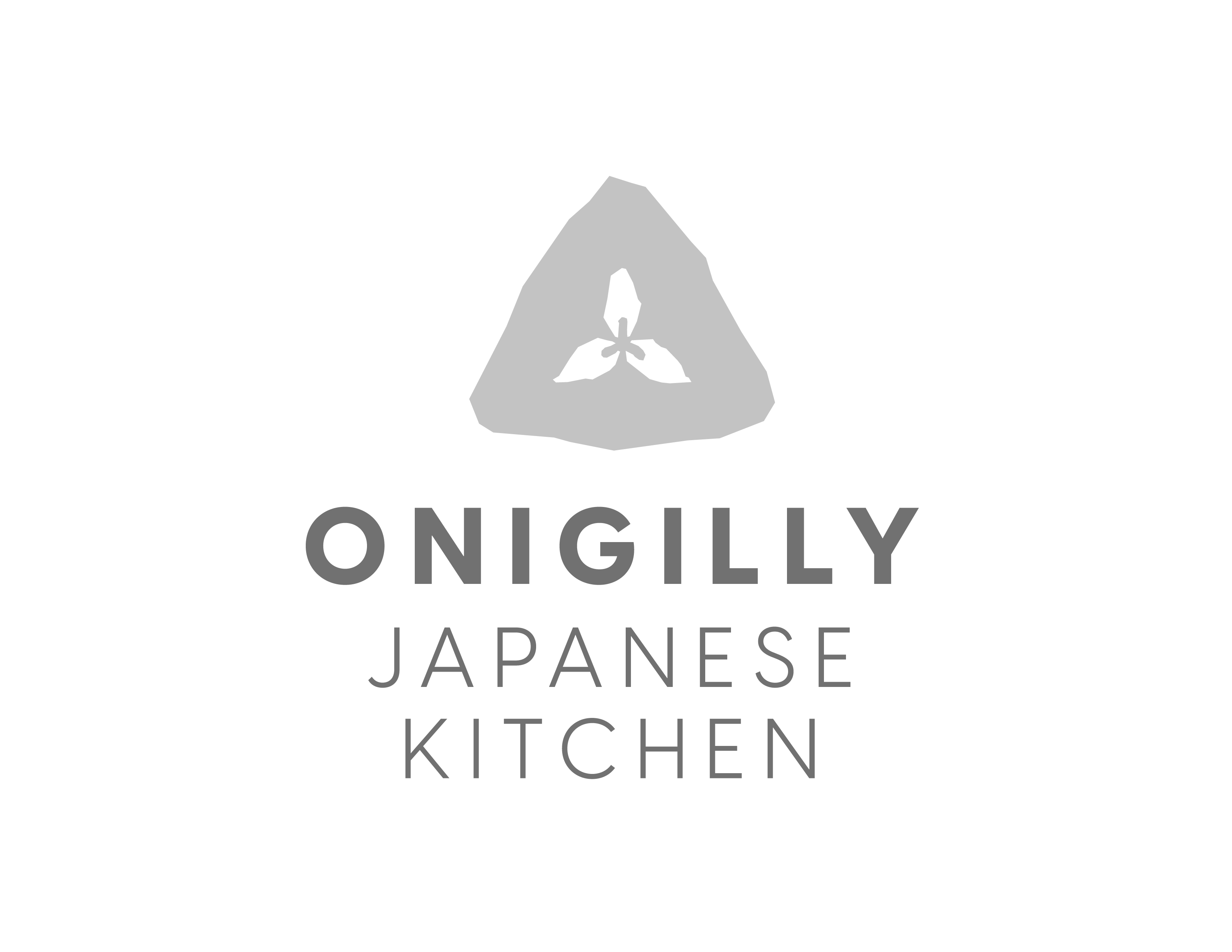 Onigilly Japanese Kitchen Restaurant Westfield Valley Fair