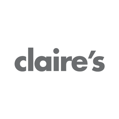 Claire's in Fashion Brands 