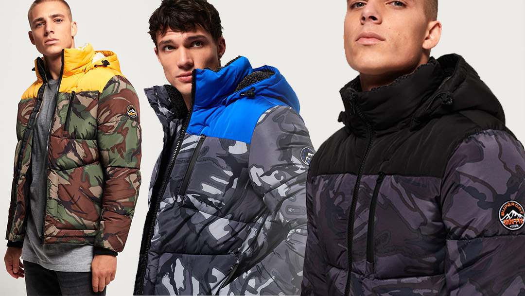 SUPERDRY UDSALG SUPERDRY UDSALG
