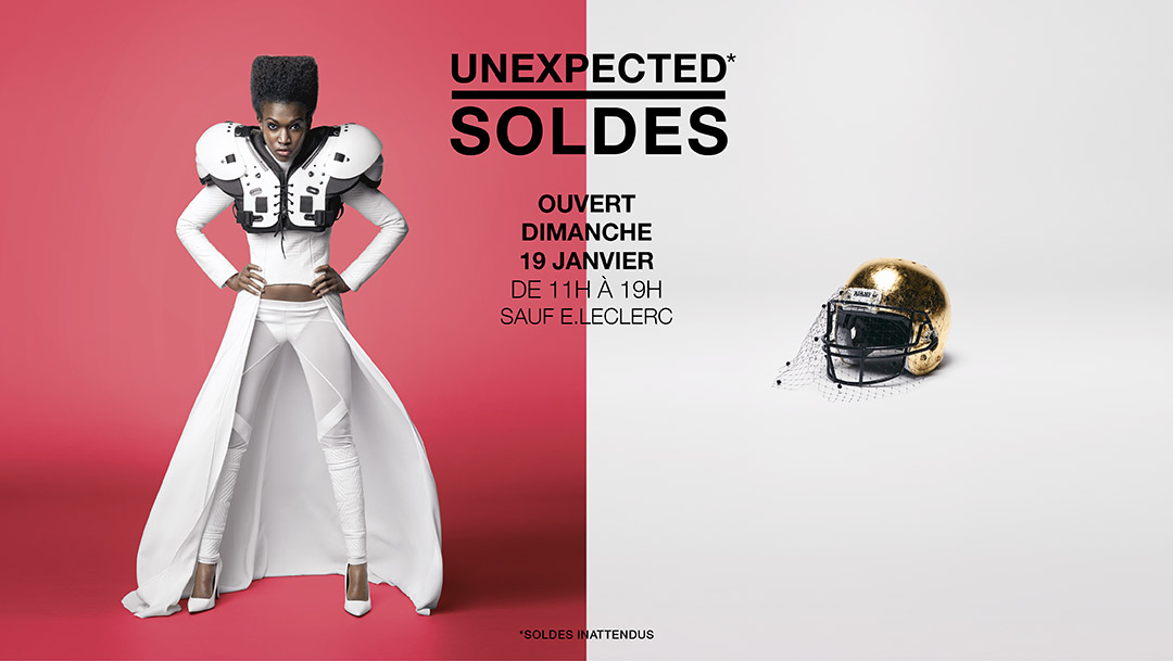 SOLDES D'HIVER SOLDES D'HIVER