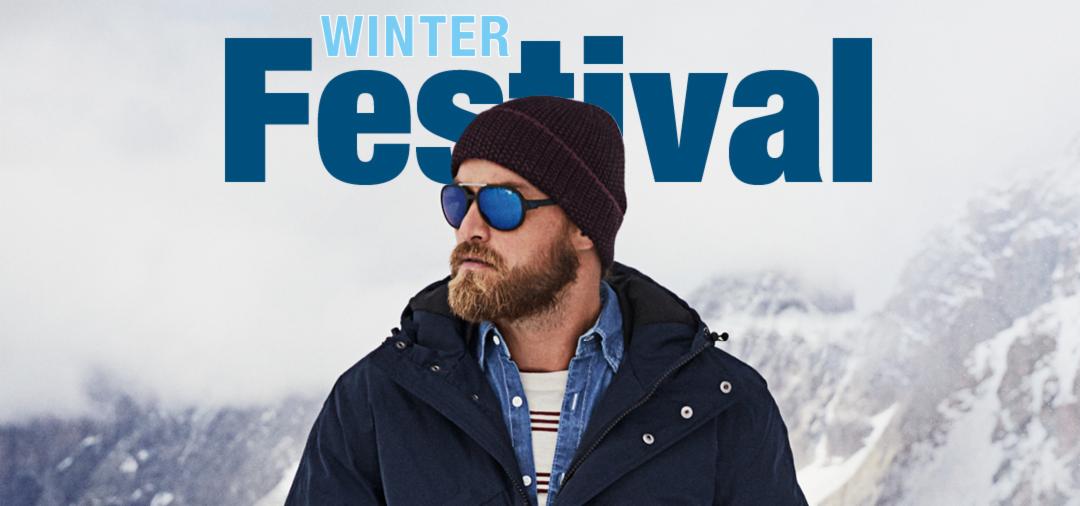 Winter Festival hos Dressman Winter Festival hos Dressman