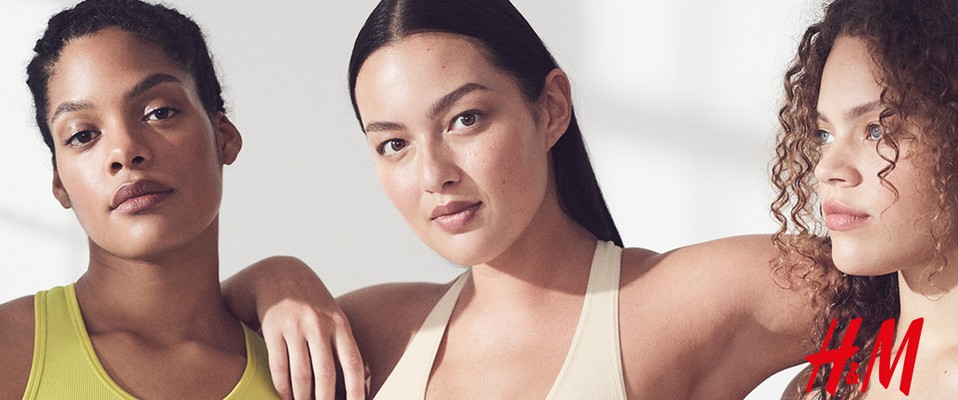 Odštartujte nový rok v športovom štýle s H&M Odštartujte nový rok v športovom štýle s H&M
