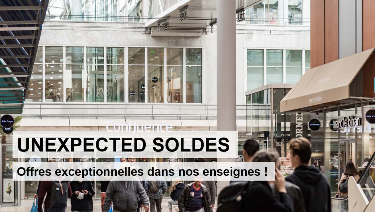Soldes d'hiver 2020 Soldes d'hiver 2020