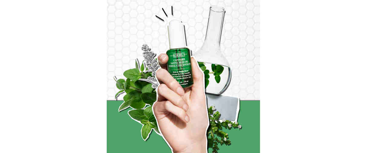 Objavte novinku od Kiehl's! Objavte novinku od Kiehl's!