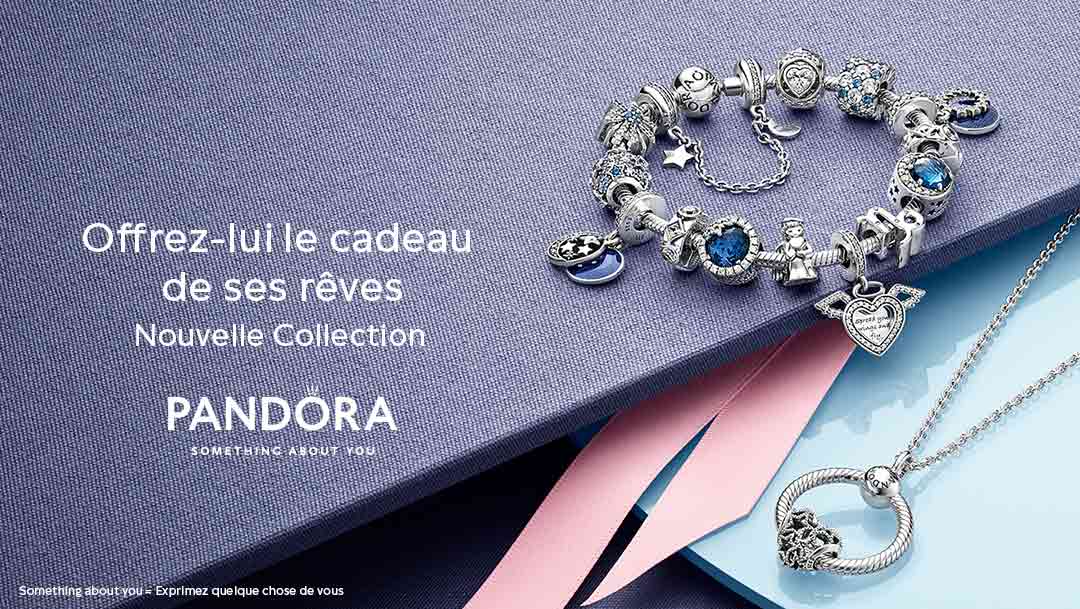 Pandora - Collection Hiver Pandora - Collection Hiver