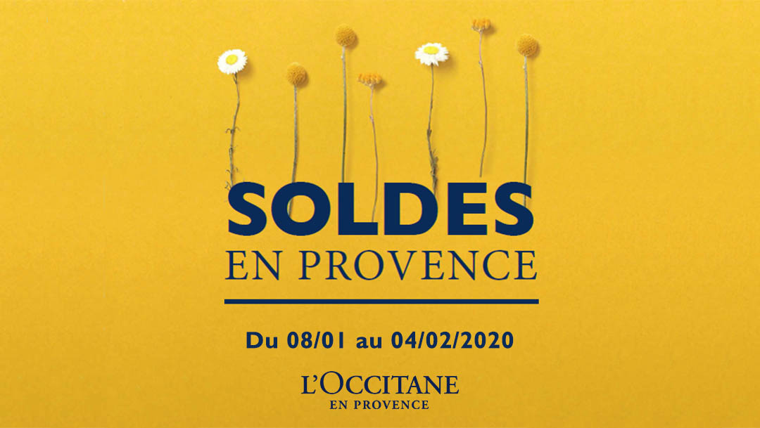 L'Occitane - Soldes L'Occitane - Soldes