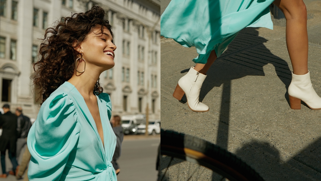 LA COLLECTION PRINTEMPS 2020 LA COLLECTION PRINTEMPS 2020