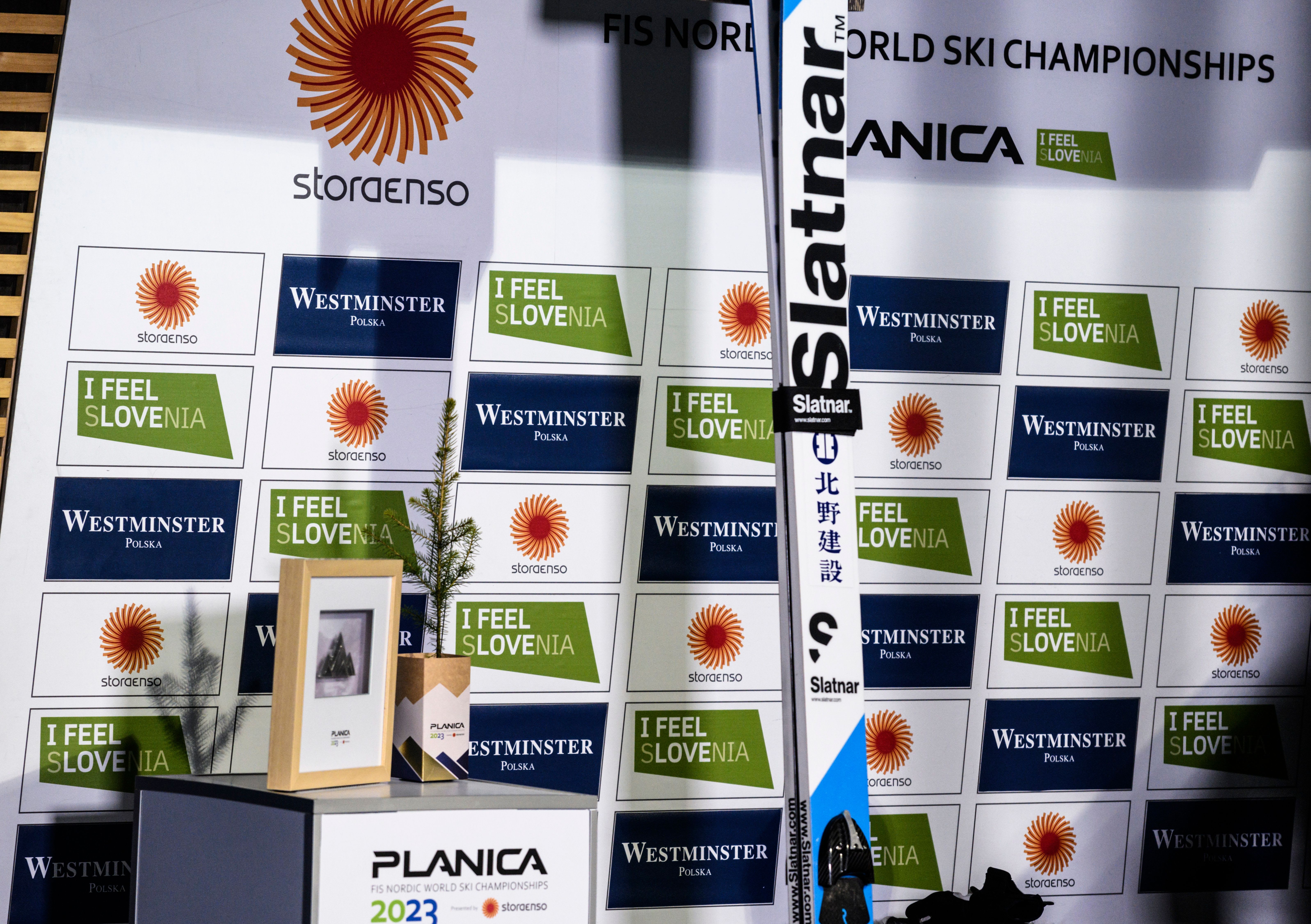 FIS Nordic World Ski Championships 2023 presented by Stora Ensoundefined