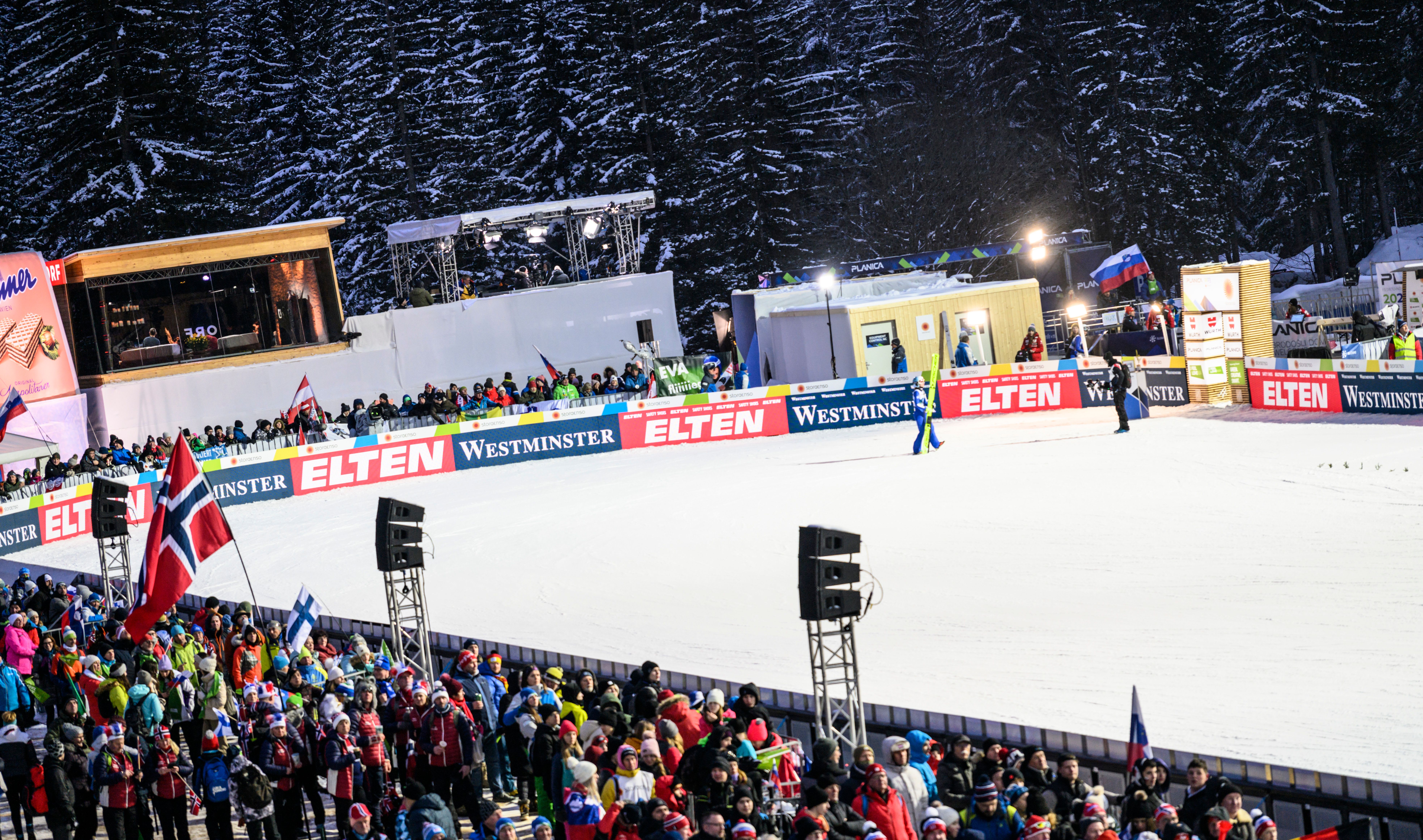 FIS Nordic World Ski Championships 2023 presented by Stora Ensoundefined
