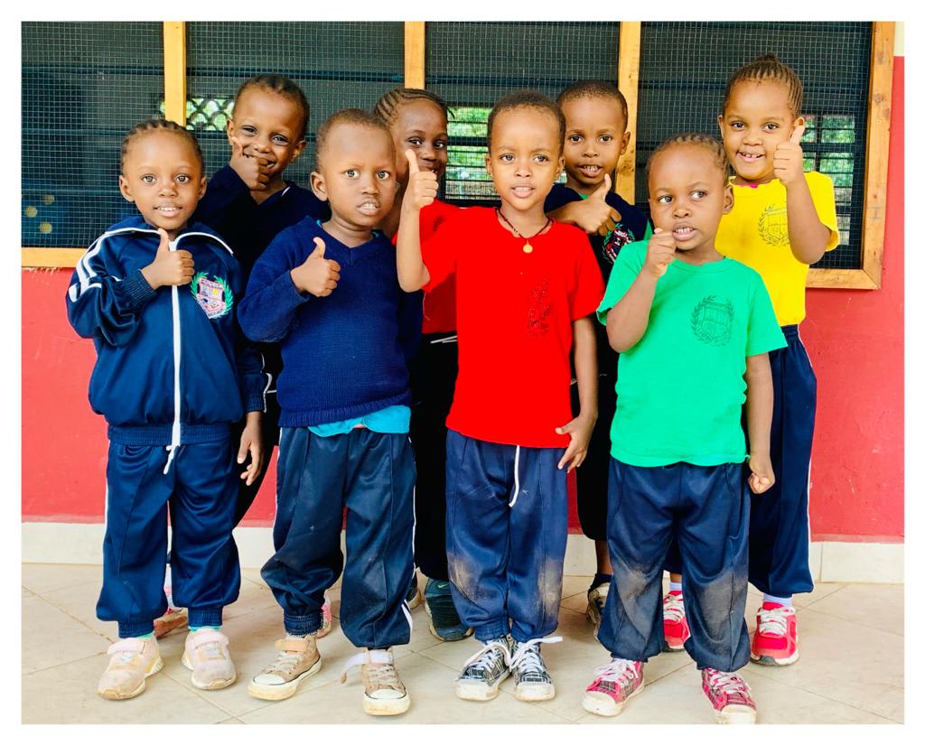 Word of Life Christian Academy" school in Keniaundefined