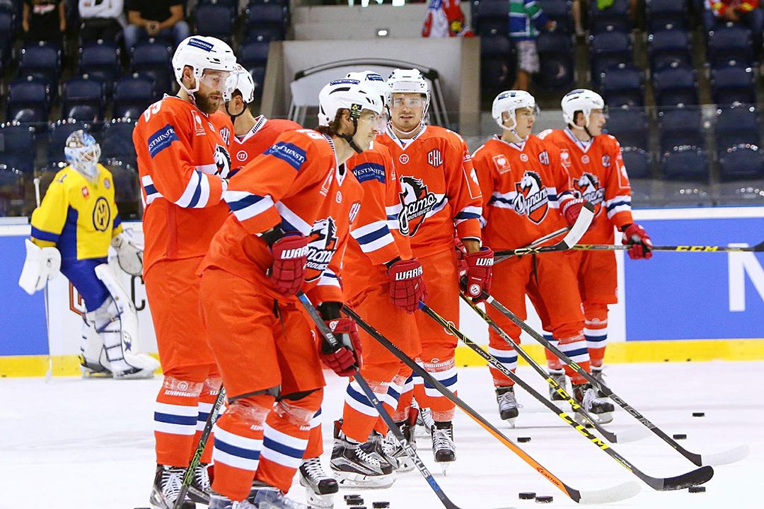 HC Dynamo Pardubiceundefined