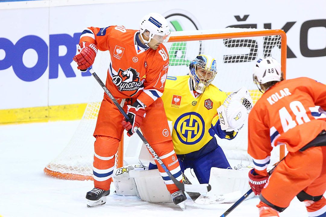 HC Dynamo Pardubiceundefined