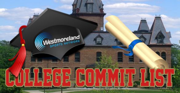 2021 College Commit List